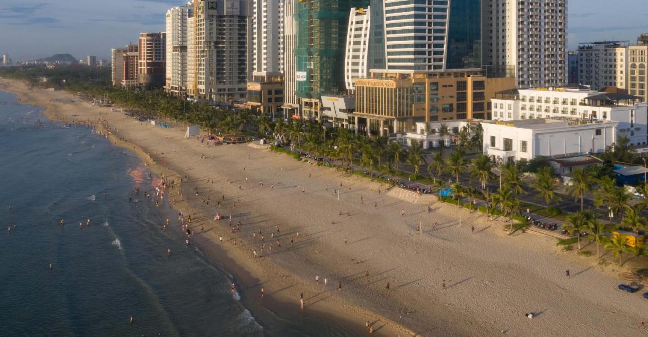 Nesta Hotel Da Nang Exterior photo