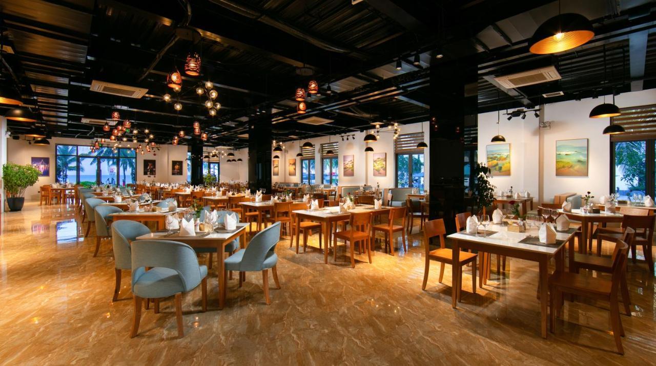 Nesta Hotel Da Nang Exterior photo