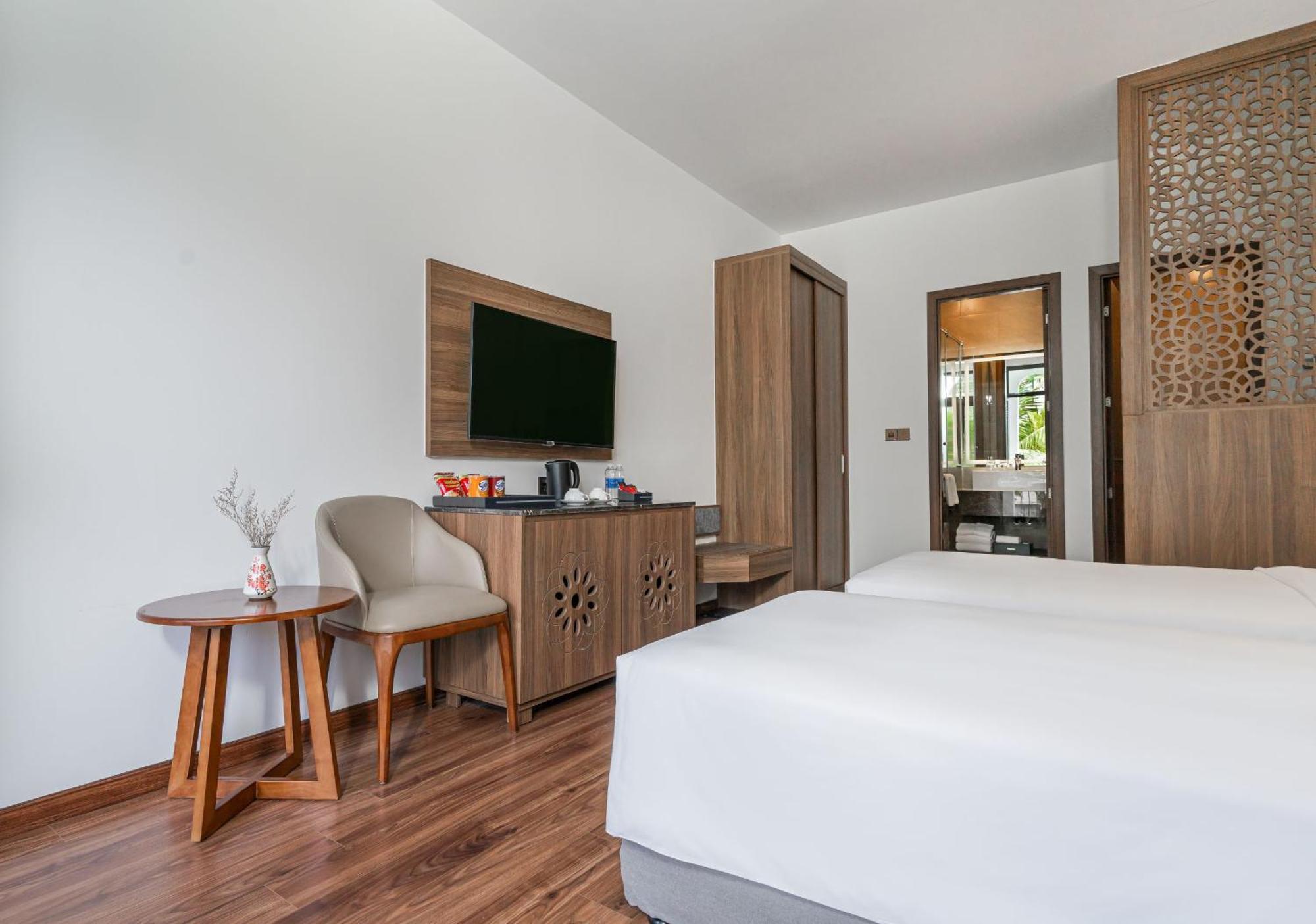 Nesta Hotel Da Nang Exterior photo
