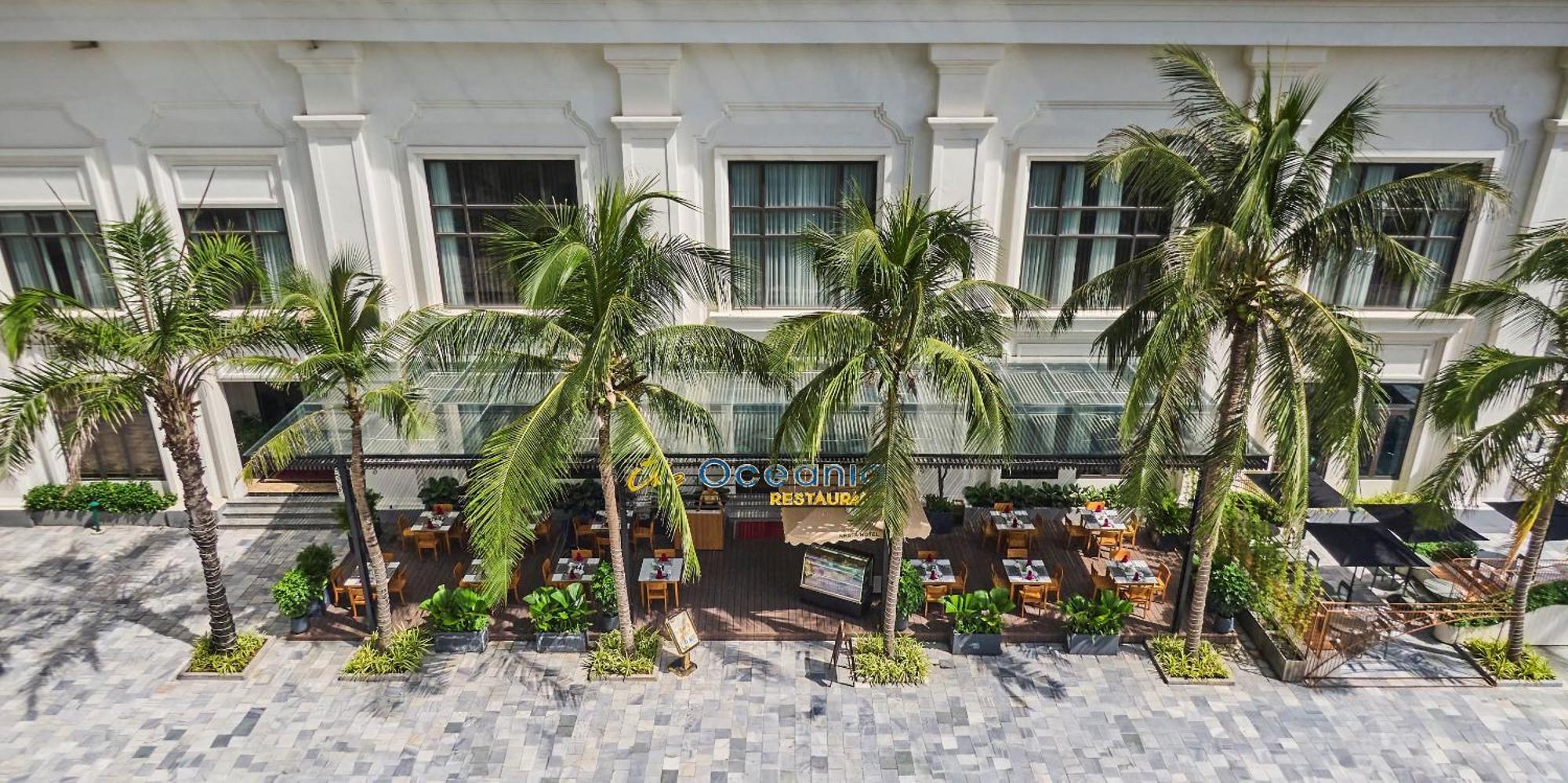 Nesta Hotel Da Nang Exterior photo